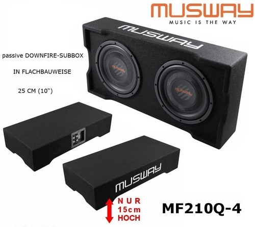Musway mf210q - (25, cm)