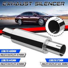 Universel Silencieux