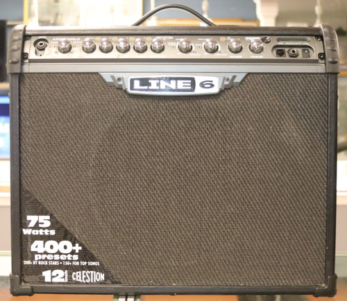 Line spider iii - spider, 75