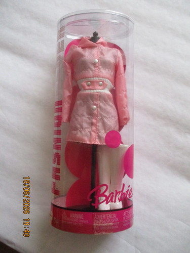 Barbie tenue fashion fever - tenue,