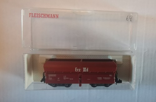 Fleichmann réf 8520 wagon - fleichmann,