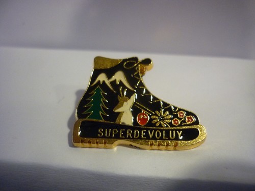 Pin neige montagne super - s,