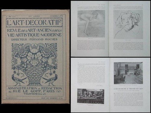 Art decoratif 172 - l'art, 1912