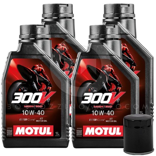 Kit entretien motul - kit,