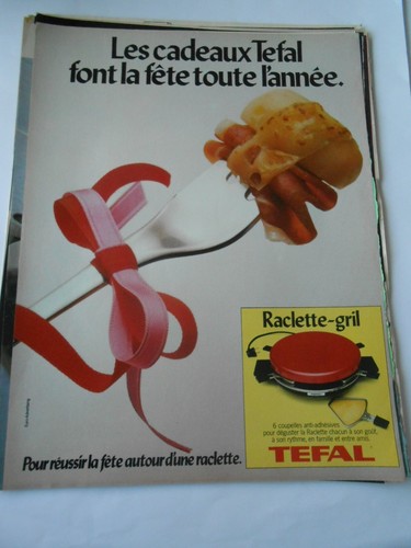 Publicité advert 1979 les - publicité,