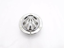 Neuf Vespa Chromé Fleur Coque