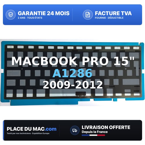 Rétroéclairage clavier - de,