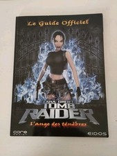 Guide Officiel Tomb Raider