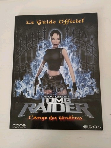 Guide officiel tomb raider - officiel,