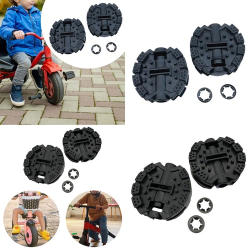 Tricycle pedal toddlers - 2x,