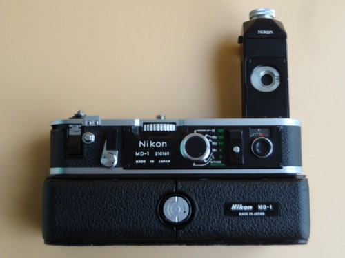 For nikon motor drive - for, md-1