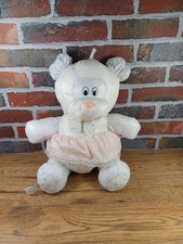 Vintage grand  ours  mou Bikin