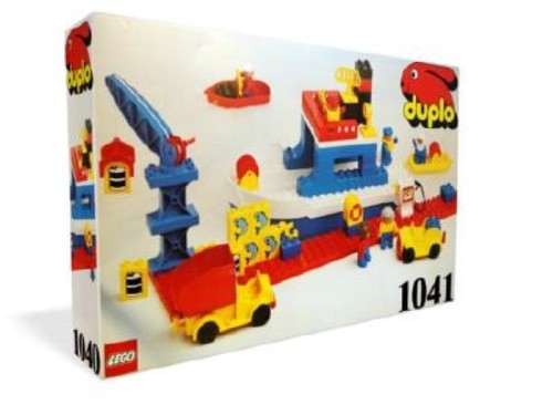 Lego duplo 1041 rare gros - 1041,