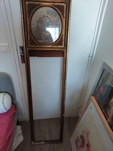 Trumeau sans miroir - trumeau,