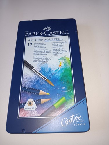 Faber castell art grip - faber-castell, 12