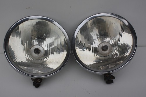 Paire optiques phare - d’optiques, de