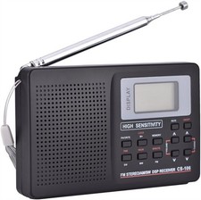 Mini radio FM Portable mini