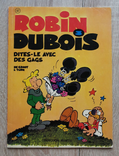 Robin dubois 1ere serie - robin,