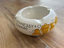 Cendrier céramique, Cognac