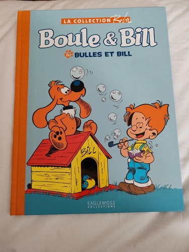 Boule bill collection - et,
