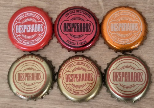 Lot capsules différentes - lot,