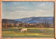 Tableau HSP "Soir d'automne