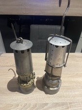 2 Lampes Mineur / Arras /
