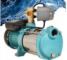 Pompe de surface Omnigena 1450 W 6000 l/h POMPE HYDROPHORE MH MHI 1300 pour eau