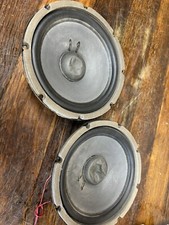 Infinity QE Pair of Woofers, sound great