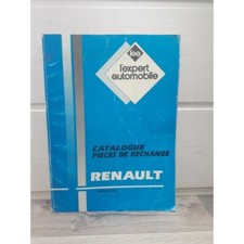 Renault -01/1989- Catalogue