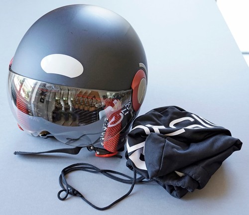Casque moto modulable - casque,