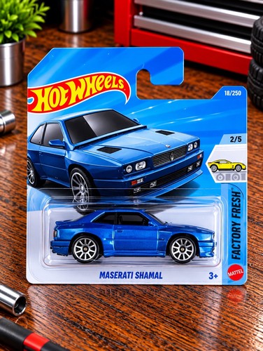 Hot wheels maserati - wheels,