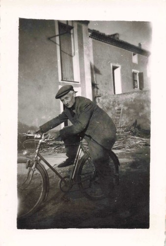 Old photograph - old,