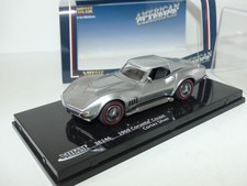 CHEVROLET CORVETTE C3 1969