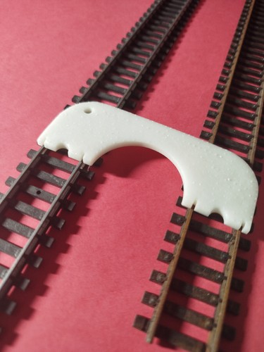 Train gabarit ecartement - train,