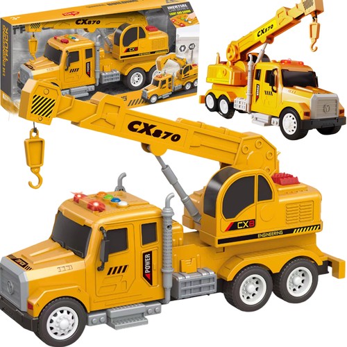 Grue interactive woopie avec - grue,