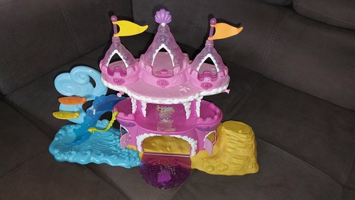 Chateau princesse little - chateau,