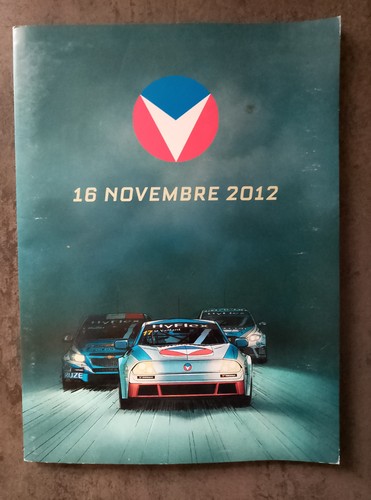 Michel vaillant au nom - -,