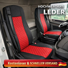 Housses de siège DAF 106 CF