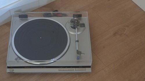 Platine vinyle technics - platine,