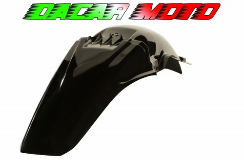 Garde boue noir acerbis yamaha - garde-boue,