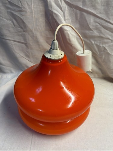 Suspension lustre vintage - lustre,