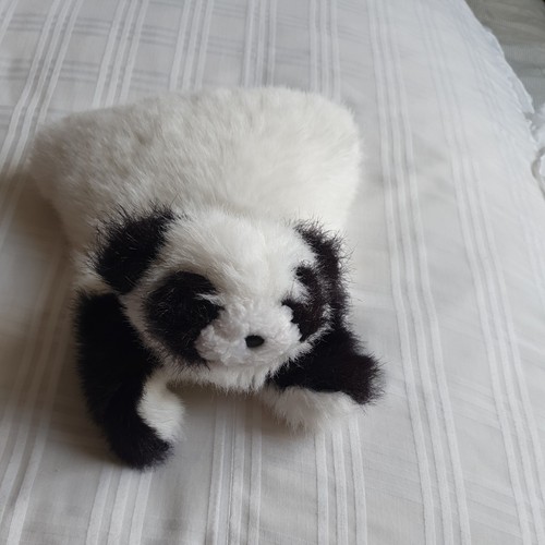 Peluche doudou plat - peluche,