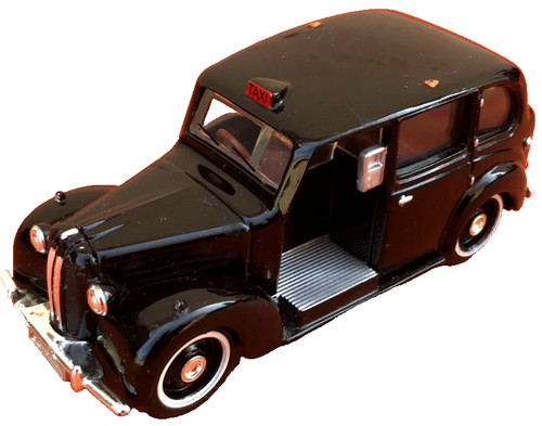 Voiture miniature austin - voiture, fx3