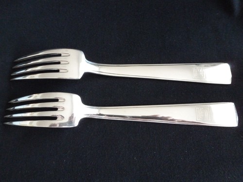 Lot fourchettes ercuis - fourchettes,