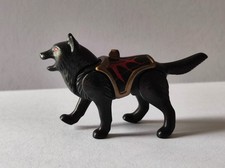 PLAYMOBIL - LOUP noir