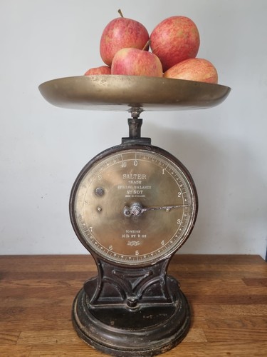 Très belle balance - , cadran