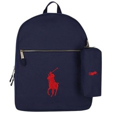 POLO RALPH LAUREN Big Pony sac à dos/sac à dos/sac à dos homme/femme unisexe ...