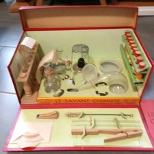 Jeu De Chimiste Ancien