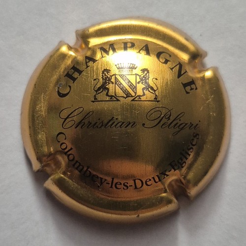 Capsule champagne christian - champagne,